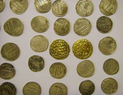 Collection of age-old chinks