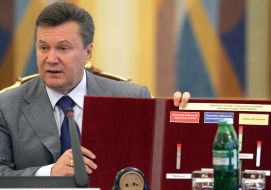 Виктор Янукович