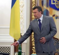 Виктор Янукович