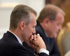 Валерий Хорошковский и Анатолий Могилев