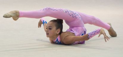 Ukrainian Championship in Rhythmic Gymnastics