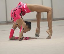 Ukrainian Championship in Rhythmic Gymnastics