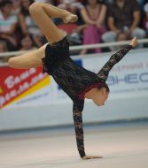 Ukrainian Championship in Rhythmic Gymnastics
