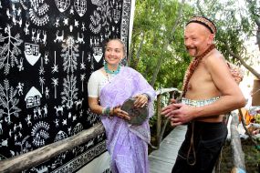 Participants of the festival ”PoraBulo Fest 2010”