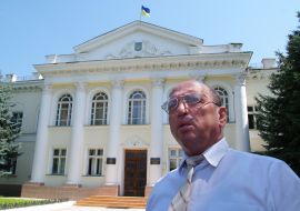 Володимир Чумаченко