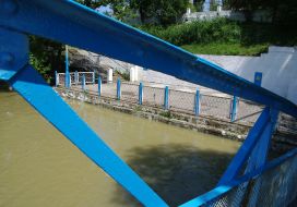 Затоплена набережна