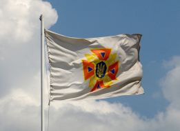 Symbol of The Ministry of Emergency Measures