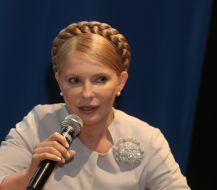 Yulia Tymoshenko