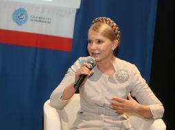 Yulia Tymoshenko