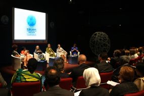 Meeting on Democracy