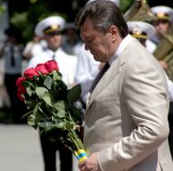 Viktor Yanukovich