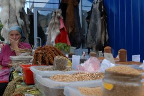 Продажа кормов