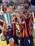 Dario Srna and Luis Adriano