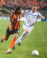 Луис Адриано и Антон Монахов