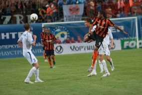 SC ”Shakhtar” (Donetsk) vs. SC ”Tavriya” (Simpferopol)