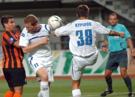 Jadson, Anton Monahov and Aleksey Kurilov