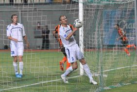 Николай Кашевский и Олег Гуменюк