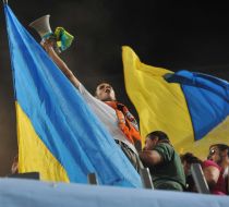 Футбольные болельщики