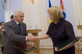 Vladimir Litvin and Slavitsa Dzhukich-Deyanovich