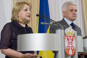 Vladimir Litvin and Slavitsa Dzhukich-Deyanovich