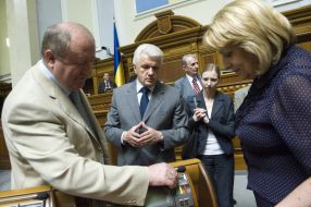 Vladimir Litvin and Slavitsa Dzhukich-Deyanovich