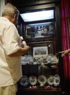 Экспонаты Военно-морского музея Украины