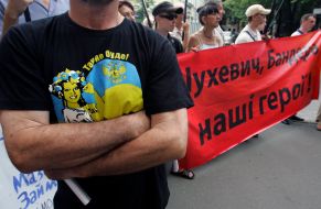 Protest action participants