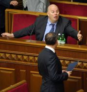 Михаил Бродский и Николай Мартыненко