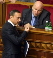 Михаил Бродский и Николай Мартыненко