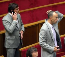 Konstantin Bondarev And Andrey Kozhemyakin