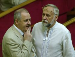 Олег Зарубинский и Юрий Кармазин