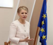 Юлия Тимошенко