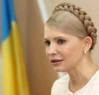 Юлия Тимошенко