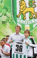 Oleg Kononov and Vladimir Gudima