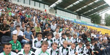 FC “Karpaty” (Lvov) players