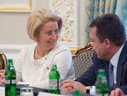 Владимир Семиноженко и Анна Герман