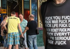 Participants of elucidative action