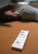 AIDS test