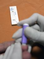 AIDS test