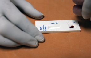 AIDS test