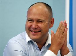 Михаил Газизов