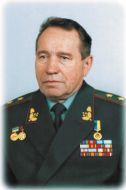 Mikhail Borisyuk