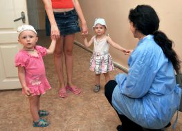 Consumptive children