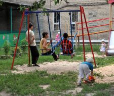 Consumptive children