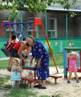 Consumptive children