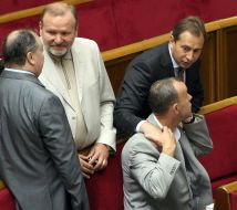 Nikolay Tomenko and Andrey Kozhemyakin