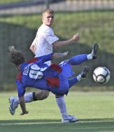 Andrey Yeshchenko and Vladimir Arzhanov