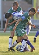 Oleg Mаzurenko,  Jerson Magrao and Sergey Sibiryakov
