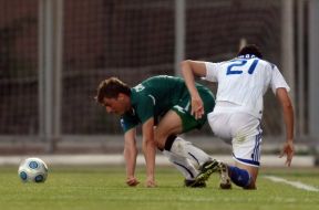 Sergey Sibiryakov and Jerson Magrao