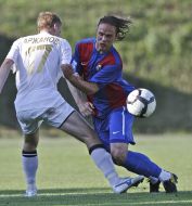 Andrey Yeshchenko and Vladimir Arzhanov